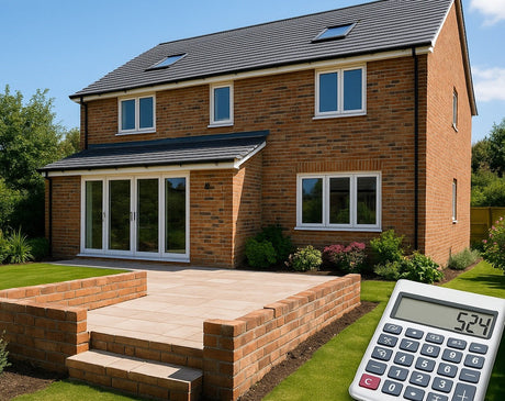 Brick Calculator Available Online
