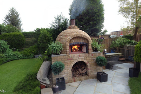 What Are Fire Bricks and Why Are They Essential for High-Heat Pizza Oven Projects?