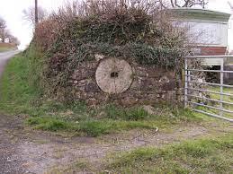 Reclaimed Millstones: Unique Decorative Statement Pieces - Reclaimed Brick Company