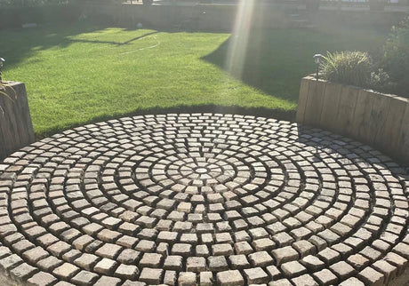 Are Reclaimed Cobble Tops Right for Your Driveway or Garden Project?