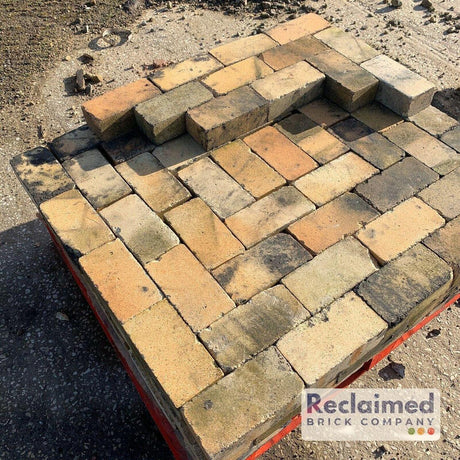 Reclaimed Refractory Fire Bricks - Reclaimed Brick Company