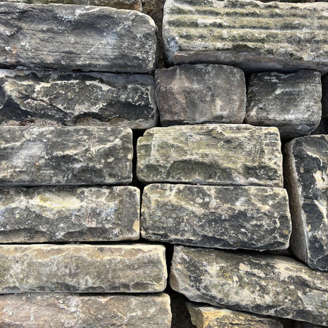 Reclaimed Stone