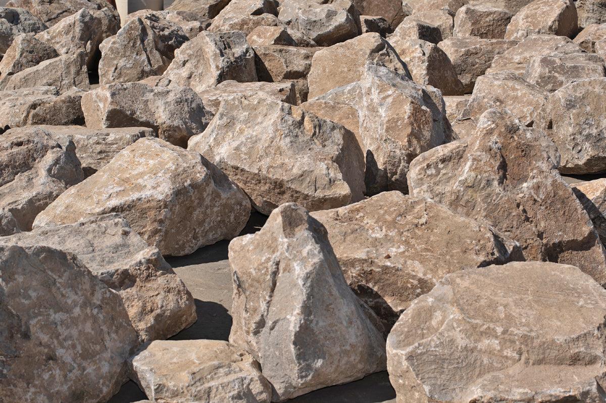 Boulders - Reclaimed Brick Company