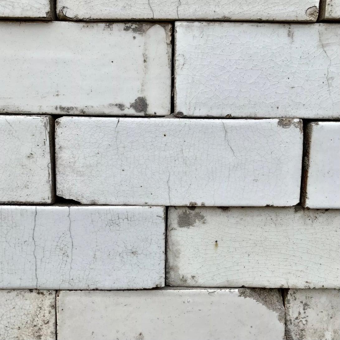 Reclaimed Glazed Bricks | Ceramic Brick Reclamation Yard – Reclaimed ...