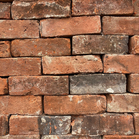 Reclaimed Bricks - Reclaimed Brick Company