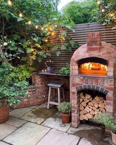 Pizza Oven