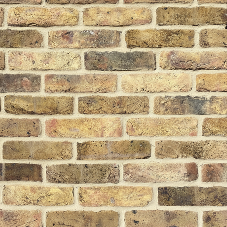 New Yellow Stock Bricks - Reclaimed Brick Company