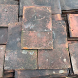 Reclaimed Handmade Clay Roof Tiles