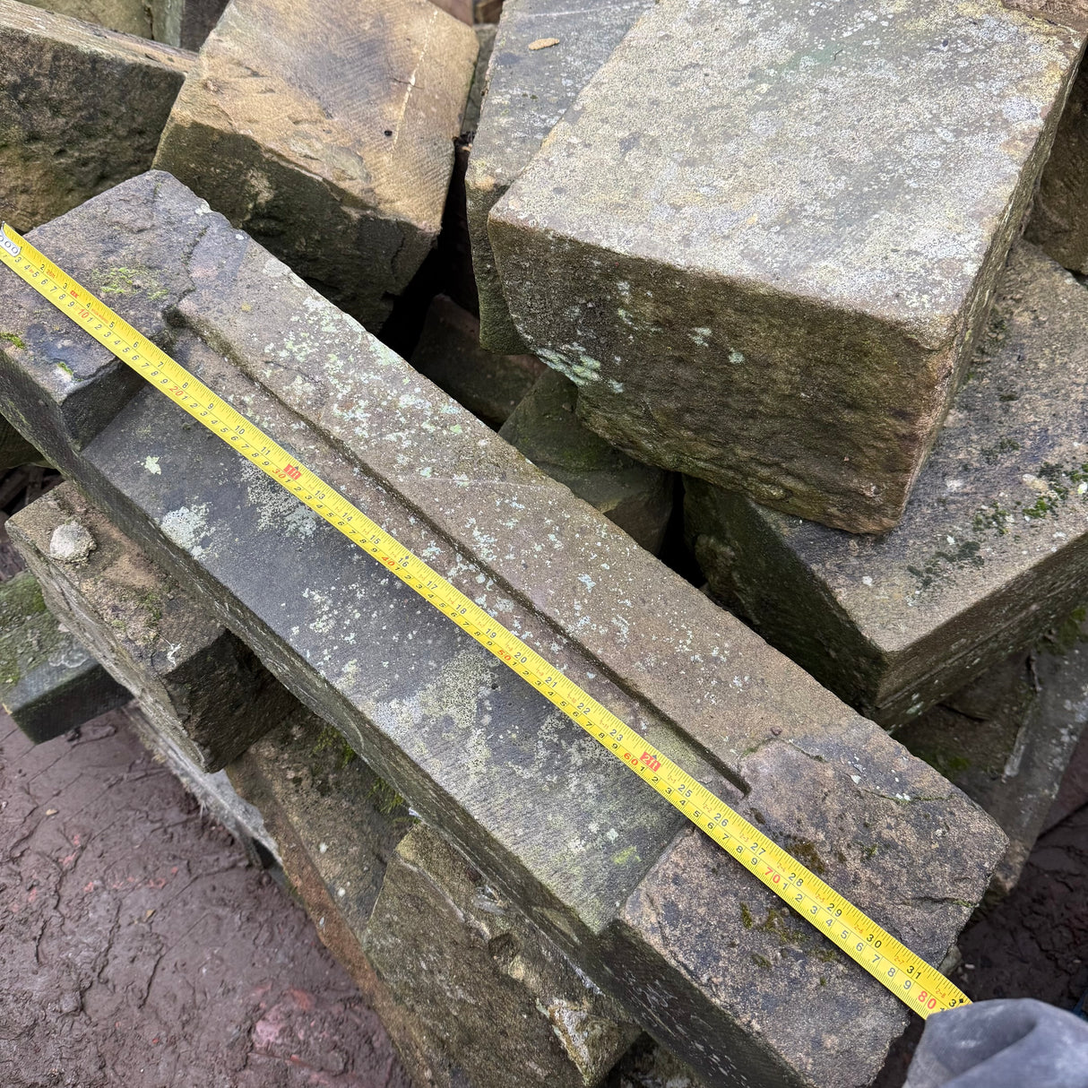 Reclaimed Stone Cill