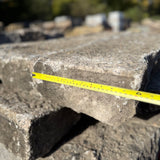 Reclaimed 12” x 6” Granite Kerbs