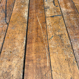 Reclaimed Pitch Pine 4” T&G Flooring