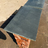 Grey Stone Wall Coping