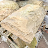 Half Round Stone Coping - 600mm Long