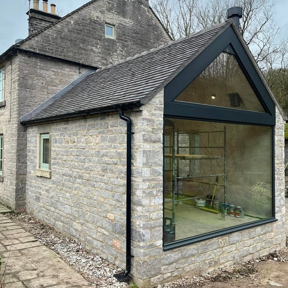 Chatsworth Limestone Building Stone - Per SQM