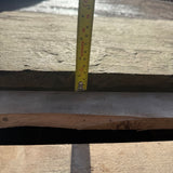Reclaimed Stone Fireplace Hearth - 900mm x 600mm