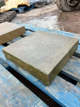 Reclaimed Stone Flat Square Pier Caps