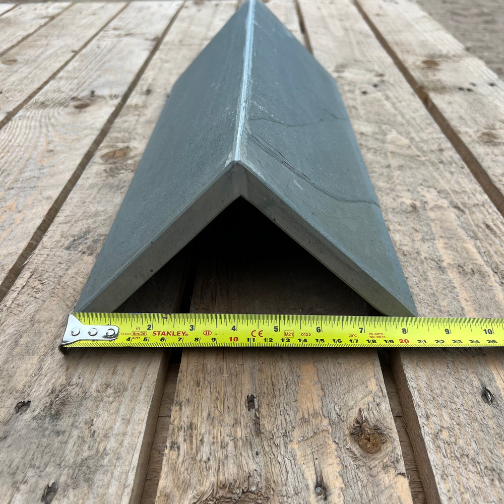 Reclaimed Roof Ridge Tiles | Roofing Reclamation Yard – Reclaimed Brick ...