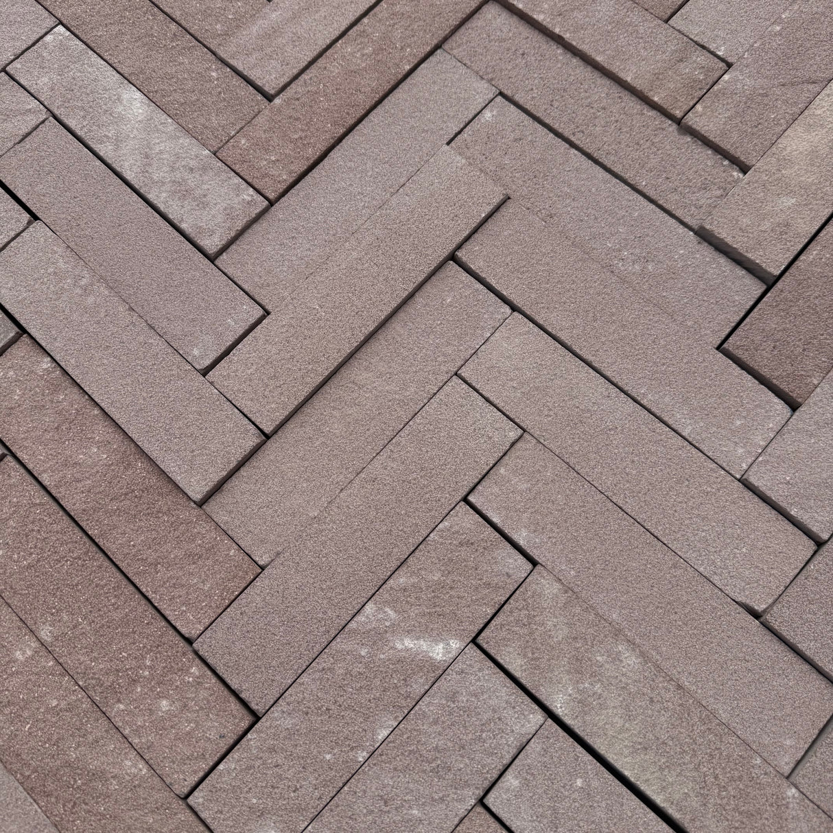 Red Sandstone Stackers - 200mm x 50mm x 40mm - Per SQM