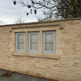 Cropped Limestone Walling Stone - Per Bag