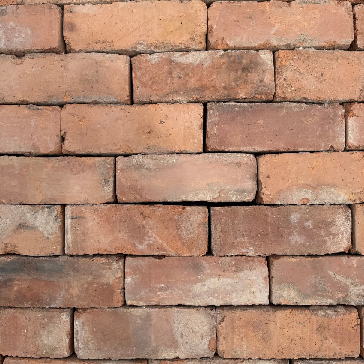 Reclaimed Nottingham Wirecut Imperial Bricks | Pack of 250 Bricks | Free Delivery