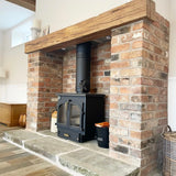 Reclaimed Handmade Farmhouse Imperial Bricks | Pack of 250 Bricks | Free Delivery