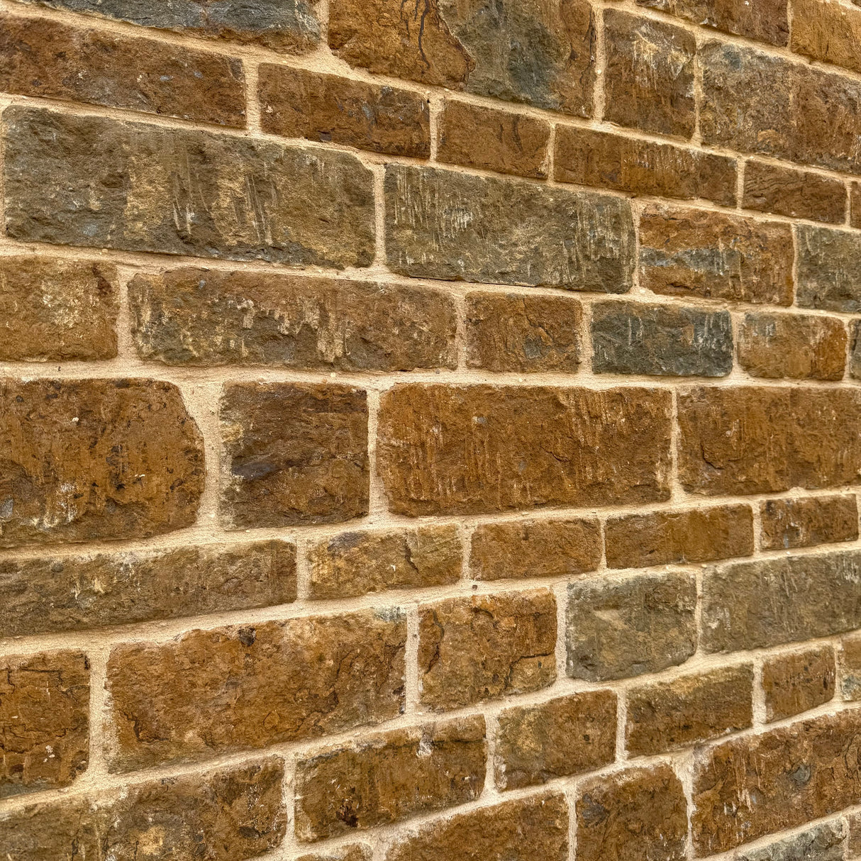 Ironstone Building Stone - Per SQM