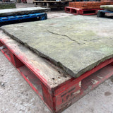 Reclaimed Stone Fire Place Hearth / Slab / Step - Reclaimed Brick Company