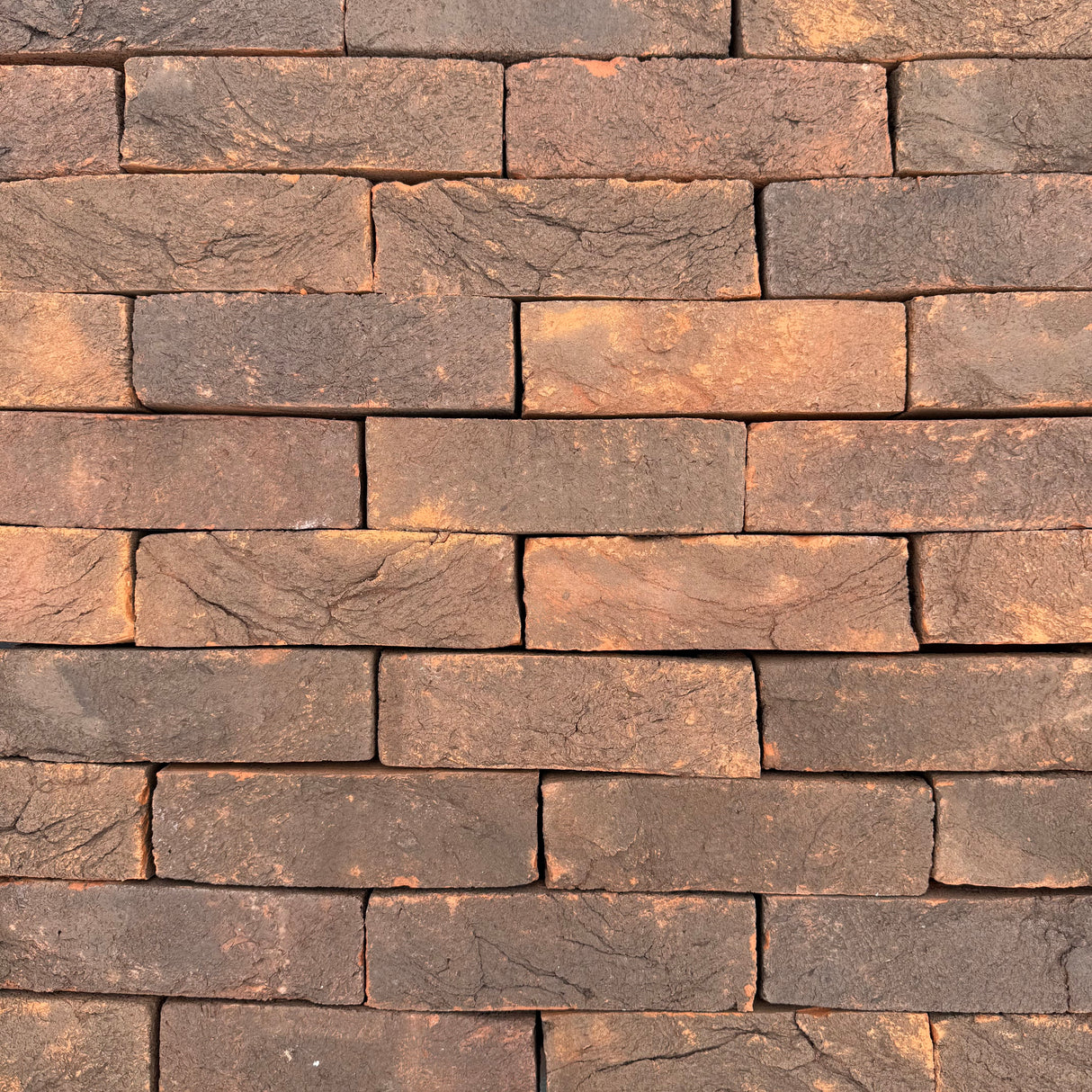 New handmade bricks