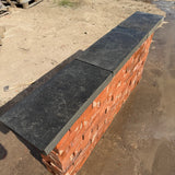 Reclaimed Pennant Stone Wall Coping