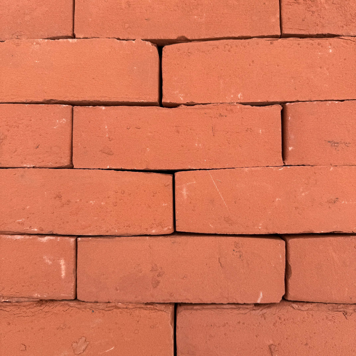 New handmade bricks