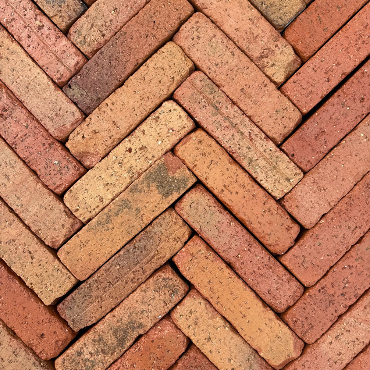 Reclaimed Tumbled Stacker Paving Bricks