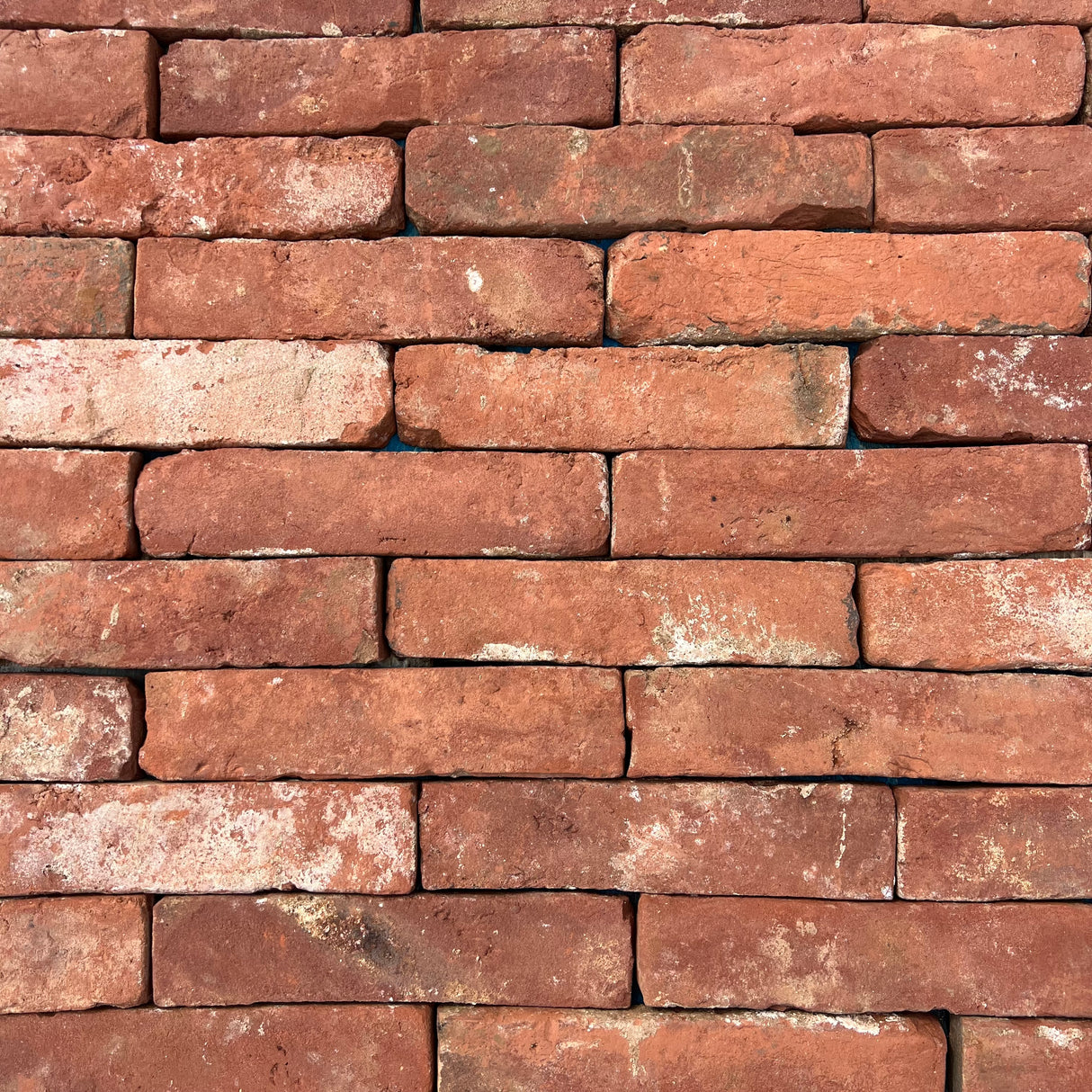 Reclaimed Georgian Handmade Brick Slips