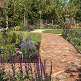 Reclaimed Red Stacker Brick Pavers