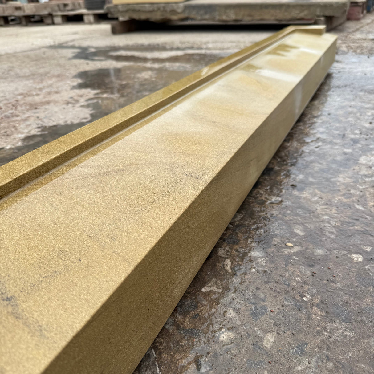 New lintels