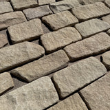 Britannia Buff Natural Stone Cladding - Per SQM