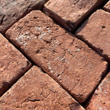 Heritage Blend 2 5/8” Imperial Handmade Bricks | Pack of 300 | Free Delivery