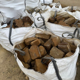 Ironstone Walling Stone - Per Bag