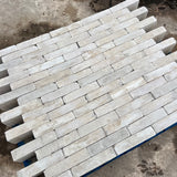 Reclaimed White Linear Bricks | Pack Of 400 Bricks | Free Delivery