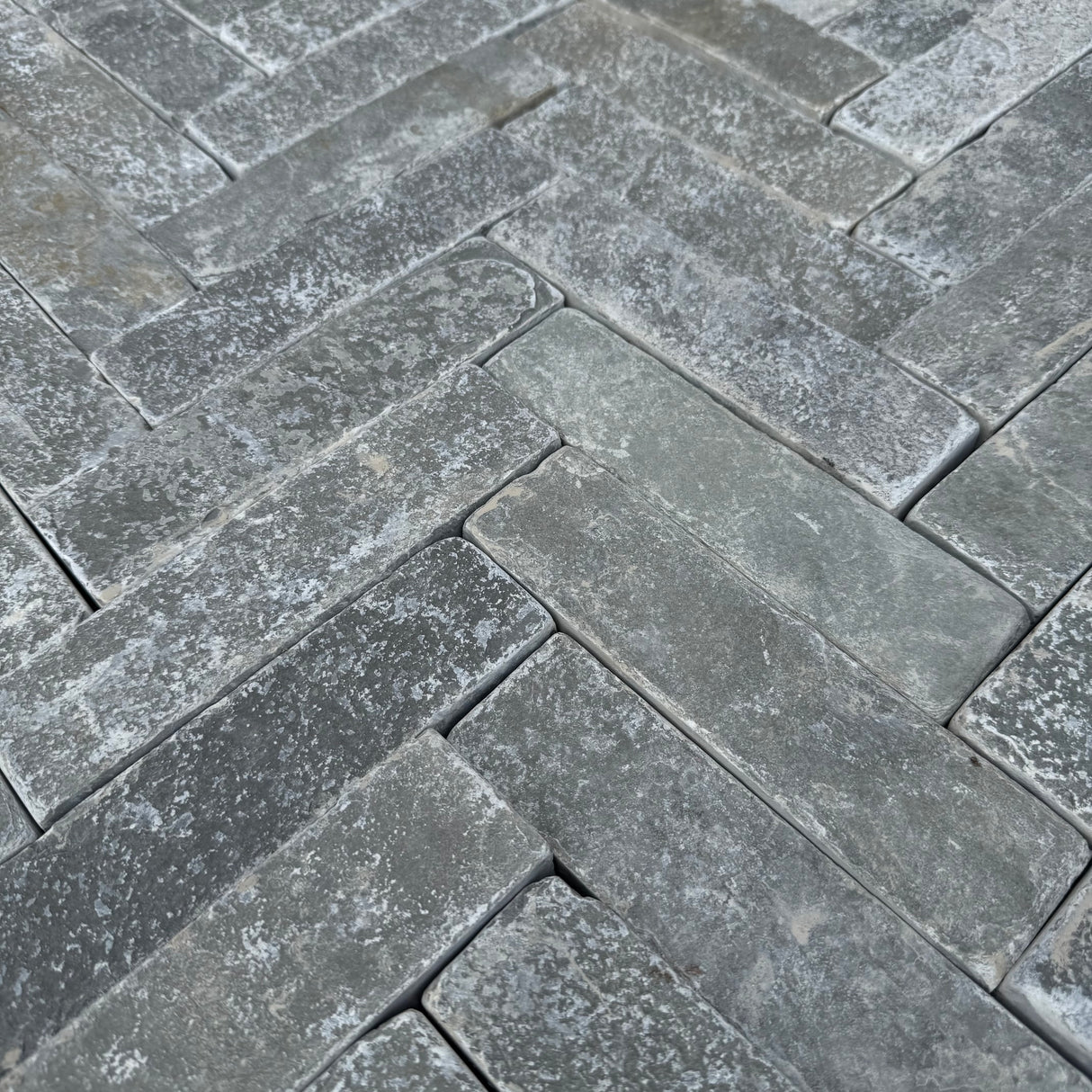 Grey Sandstone Stackers - 200mm x 50mm x 40mm - Per SQM