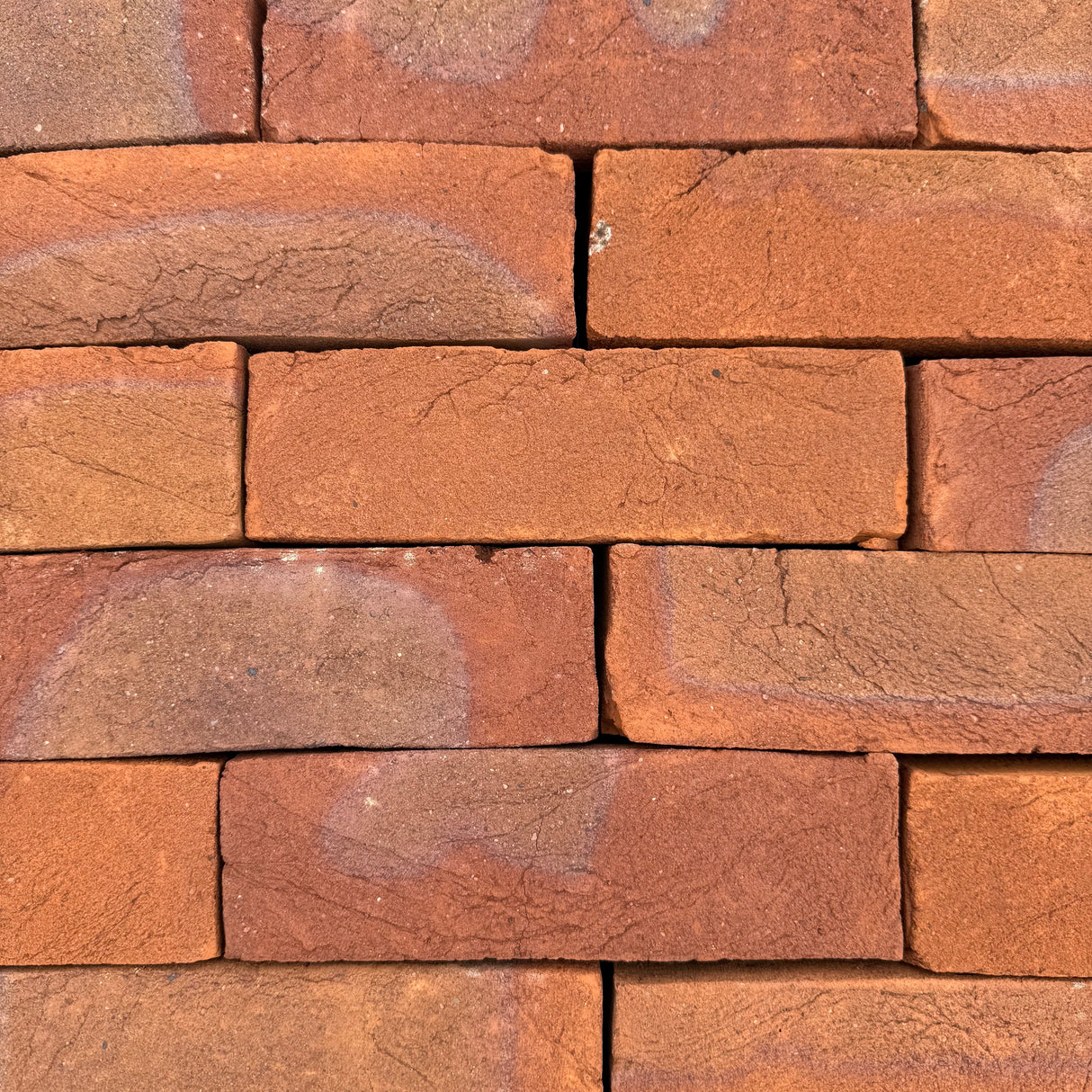 New handmade bricks