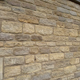 Cropped Limestone Walling Stone - Per Bag