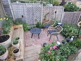 Reclaimed Red Stacker Brick Pavers
