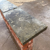 Reclaimed Yorkstone Wall Coping