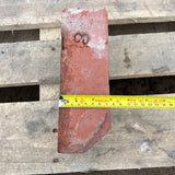 Reclaimed Red Plinth Header Brick