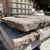 Reclaimed Yorkshire Stone Kerbs - 12” x 5”