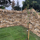 Yorkshire Walling Stone - Per Bag