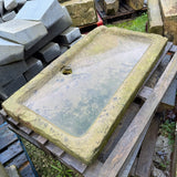 Reclaimed Stone Sink