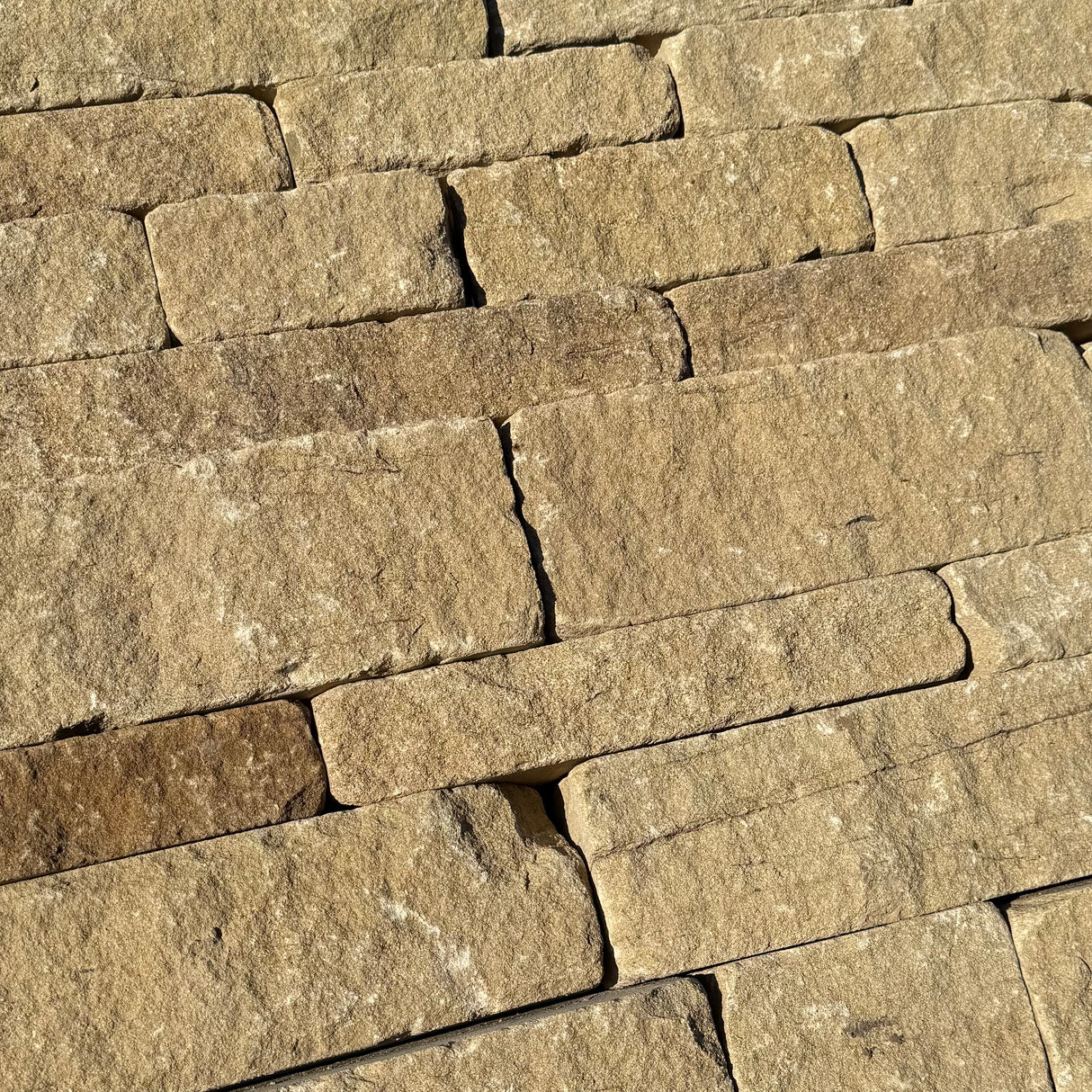 Reclaimed Delph Building Stone - Per SQM