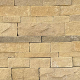 Dressed Sandstone Pitched Face Building Stone - Per SQM