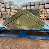 Reclaimed Stone Triangle